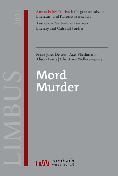 Cover of book: Mord / Murder