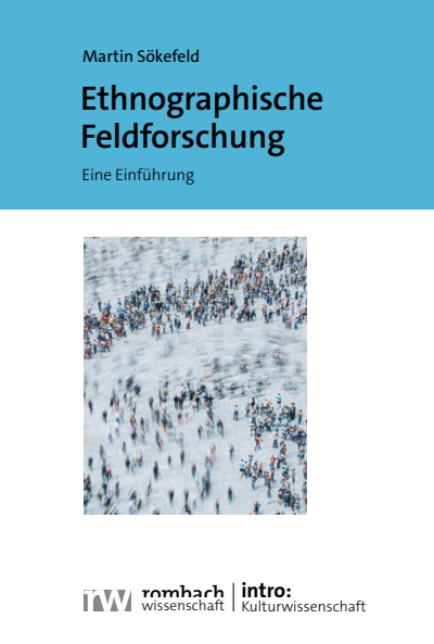 Cover des Buchs: Ethnographische Feldforschung