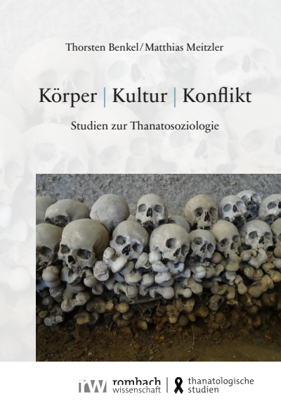 Cover des Buchs: Körper | Kultur | Konflikt
