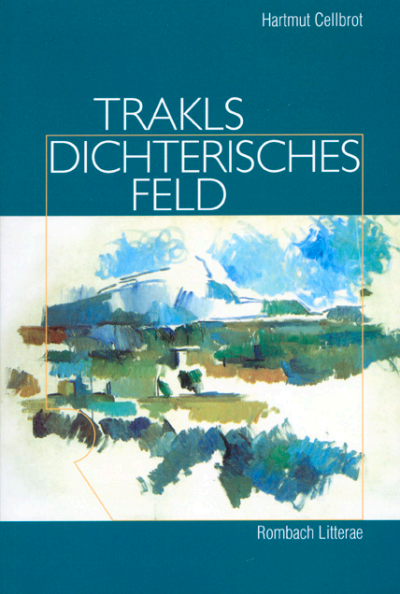 Cover des Buchs: Trakls dichterisches Feld