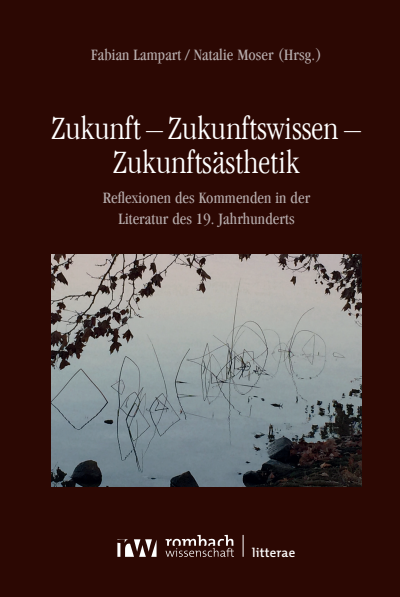 Cover des Buchs: Zukunft – Zukunftswissen – Zukunftsästhetik