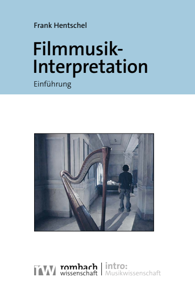 Cover des Buchs: Filmmusik-Interpretation