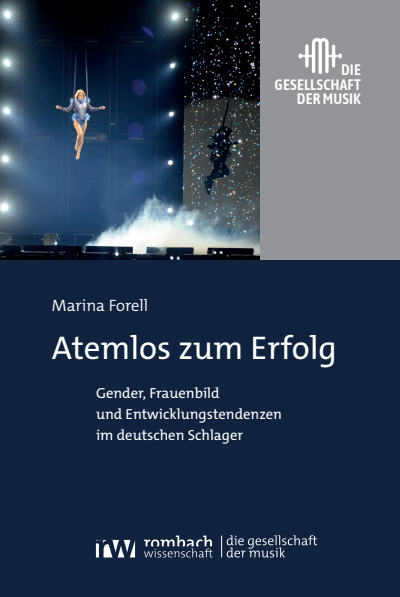 Cover des Buchs: Atemlos zum Erfolg