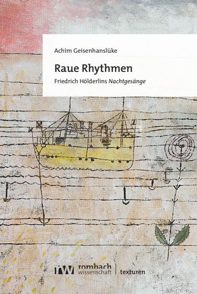 Cover des Buchs: Raue Rhythmen