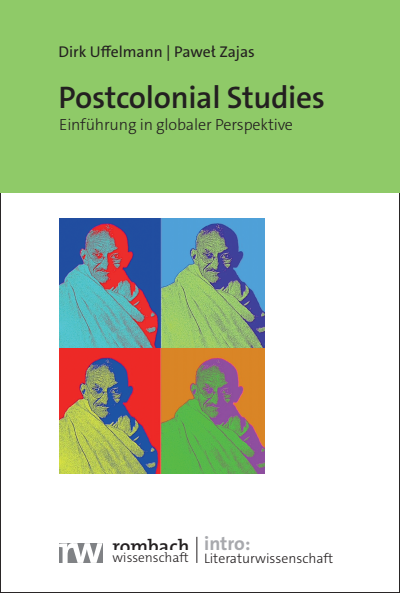Cover des Buchs: Postcolonial Studies