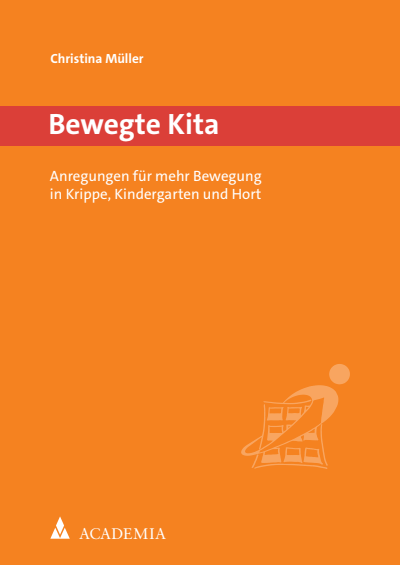 Cover of book: Bewegte Kita
