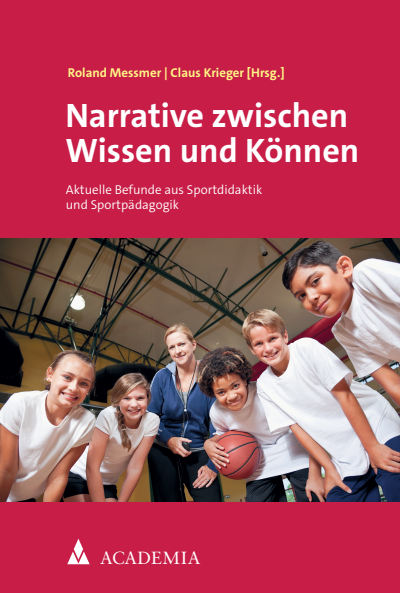 Cover of book: Narrative zwischen Wissen und Können
