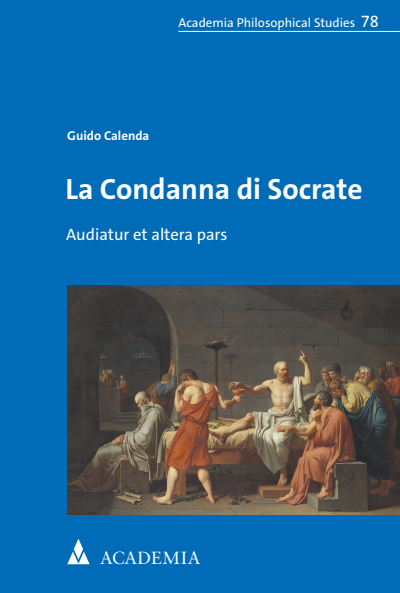 Cover des Buchs: La Condanna di Socrate