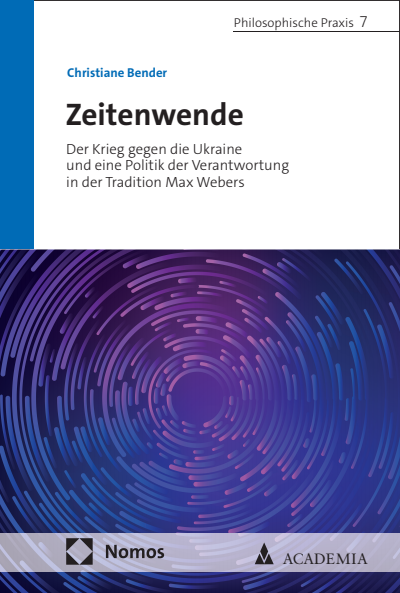 Cover of book: Zeitenwende