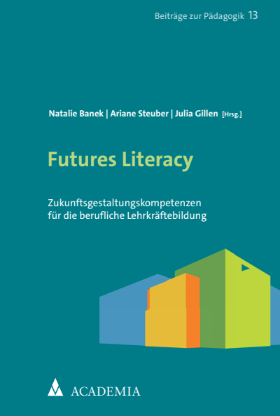 Cover of book: Futures Literacy