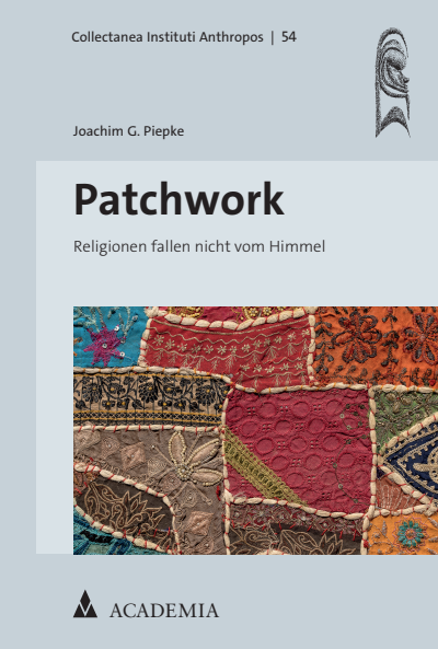Cover des Buchs: Patchwork