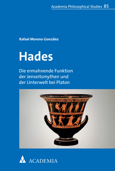 Cover of book: Hades