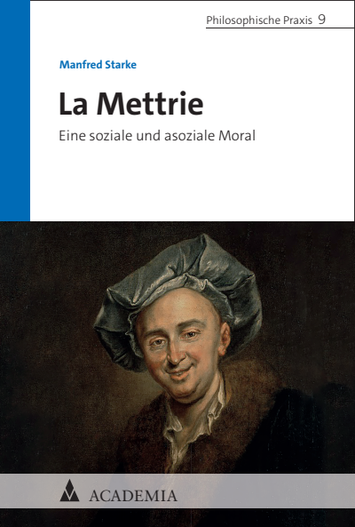 Cover des Buchs: La Mettrie