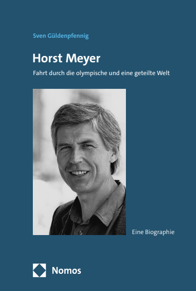 Cover des Buchs: Horst Meyer