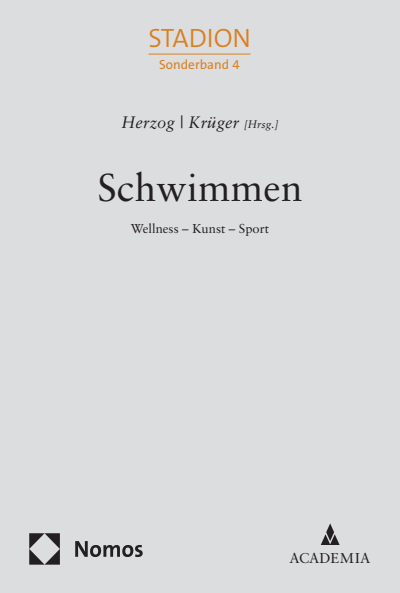 Cover of book: Schwimmen