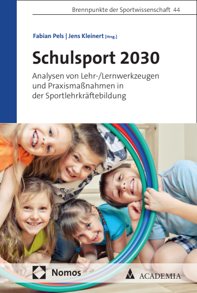 Cover of book: Schulsport 2030