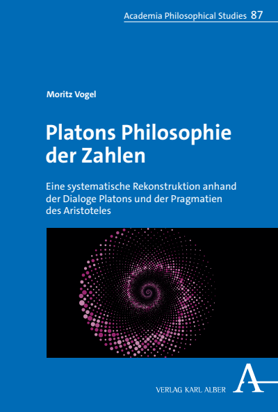 Cover of book: Platons Philosophie der Zahlen