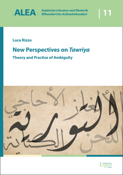 Cover des Buchs: New Perspectives on Tawriya