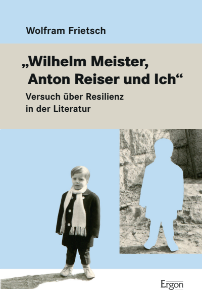 Cover of book: „Wilhelm Meister, Anton Reiser und Ich"