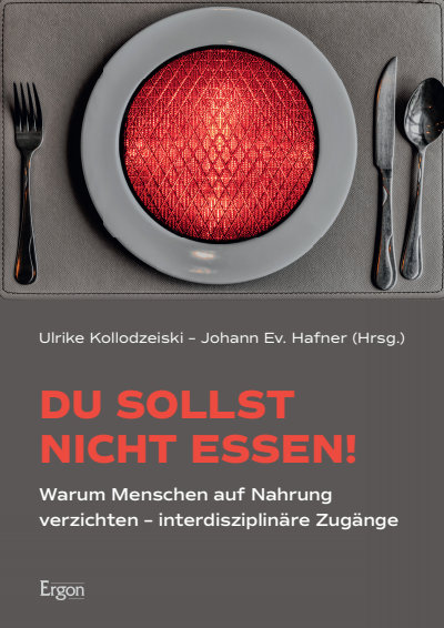 Cover des Buchs: Du sollst nicht essen