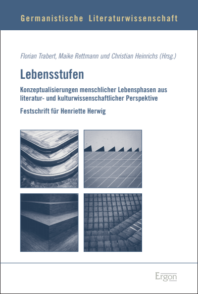 Cover of book: Lebensstufen