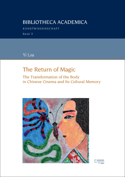 Cover of book: The Return of Magic