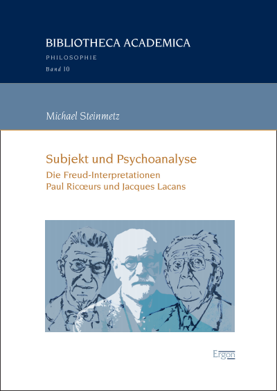 Cover des Buchs: Subjekt und Psychoanalyse