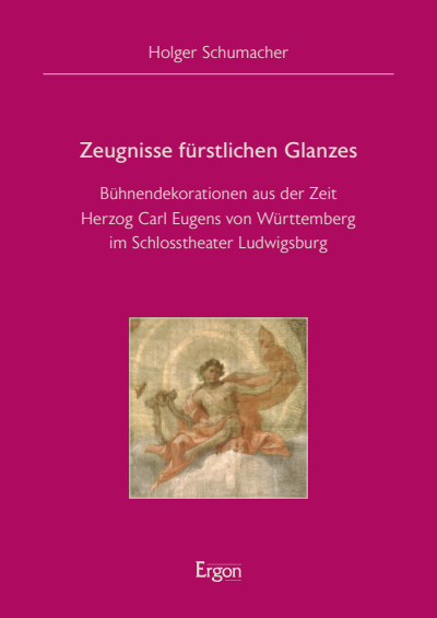Cover of book: Zeugnisse fürstlichen Glanzes