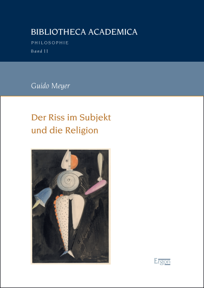Cover des Buchs: Der Riss im Subjekt und die Religion