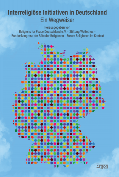 Cover of book: Interreligiöse Initiativen in Deutschland