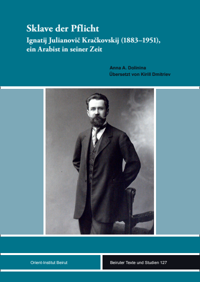 Cover des Buchs: Sklave der Pflicht