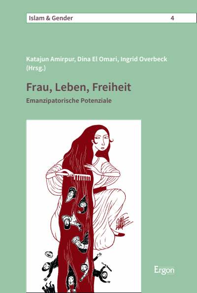 Cover of book: Frau, Leben, Freiheit
