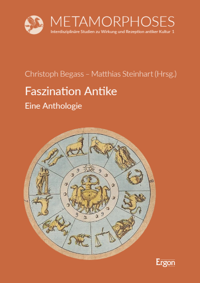 Cover des Buchs: Faszination Antike