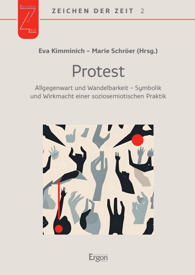 Cover of book: Protest