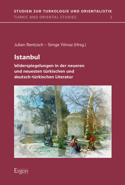 Cover of book: Istanbul
