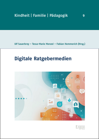 Cover des Buchs: Digitale Ratgebermedien