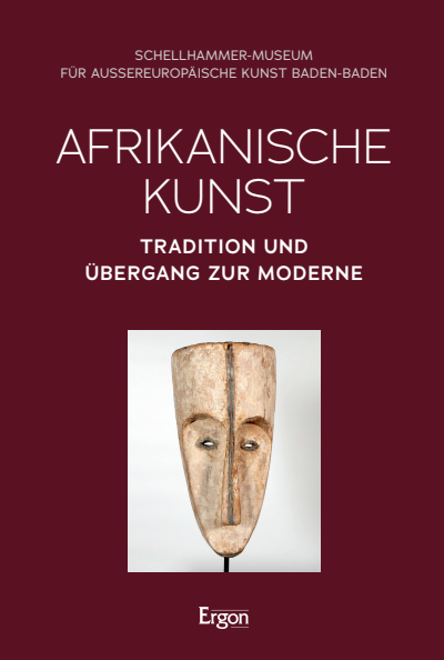 Cover of book: Afrikanische Kunst
