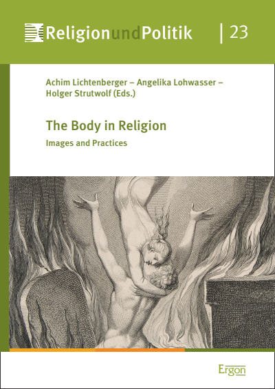Cover des Buchs: The Body in Religion