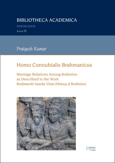 Cover des Buchs: Homo Connubialis Brahmanicus