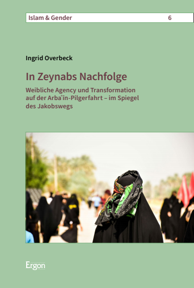 Cover des Buchs: In Zaynabs Nachfolge