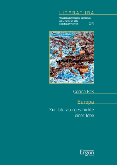 Cover des Buchs: Europa