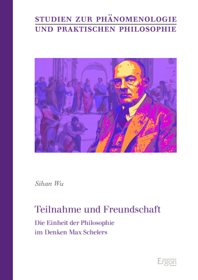 Cover of book: Teilnahme und Freundschaft
