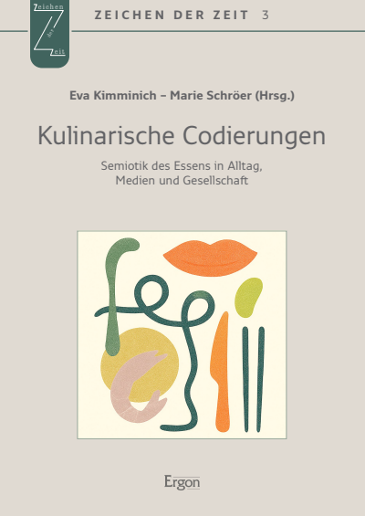 Cover of book: Kulinarische Codierungen