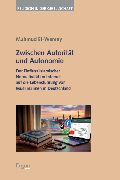 Cover des Buchs: Zwischen Autorität und Autonomie
