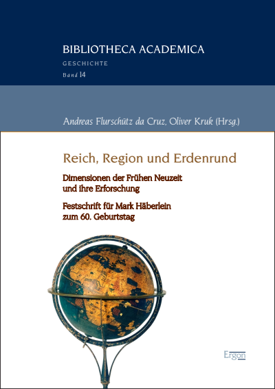 Cover des Buchs: Reich, Region und Erdenrund