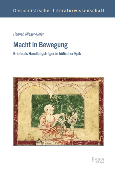 Cover des Buchs: Macht in Bewegung