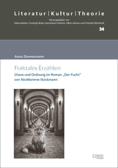 Cover des Buchs: Fraktales Erzählen
