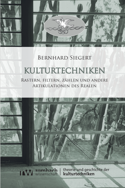 Cover of book: Kulturtechniken