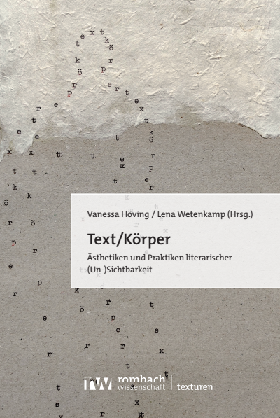 Cover des Buchs: Text/Körper