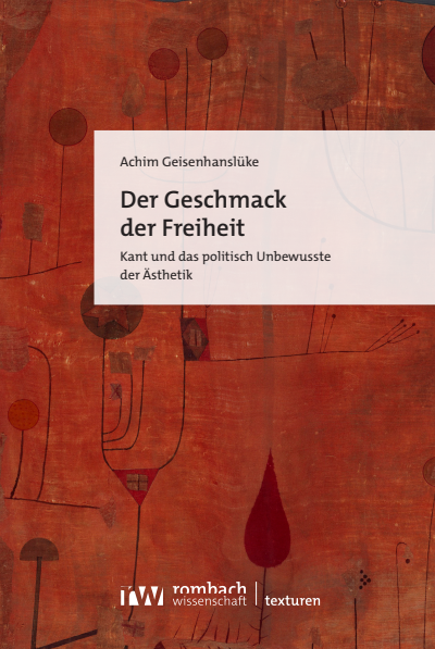 Cover des Buchs: Der Geschmack der Freiheit